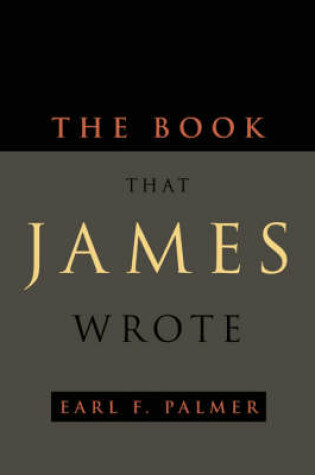 Cover of The Book That James Wrote