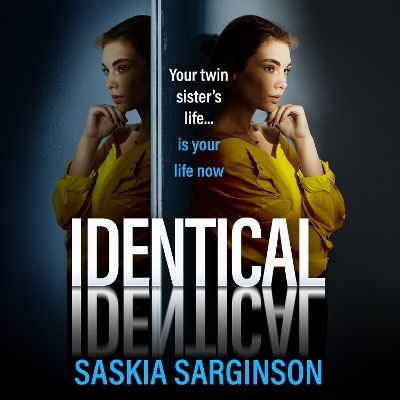 Book cover for Identical