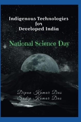 Cover of Indigenous Technologies for Developed India