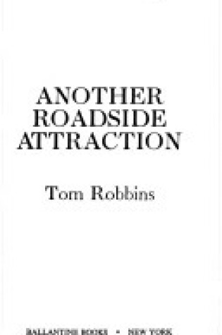 Cover of Another Roadside Attract