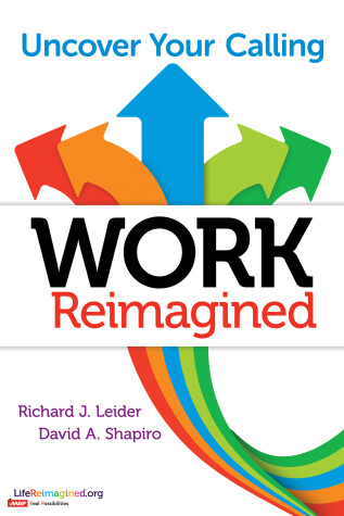 Book cover for Work Reimagined: Uncover Your Calling