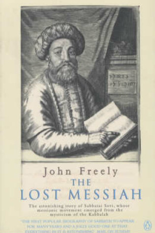 Cover of The Lost Messiah