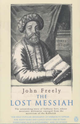 Book cover for The Lost Messiah