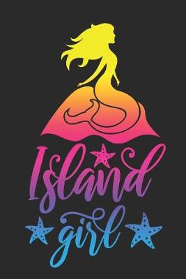 Book cover for Island Girl