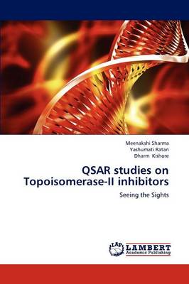 Book cover for QSAR studies on Topoisomerase-II inhibitors