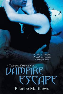 Book cover for Vampire Escape