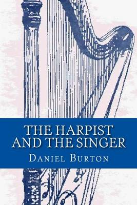 Book cover for The Harpist and the Singer