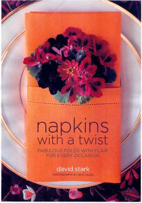 Book cover for Napkins with a Twist