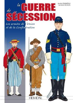 Book cover for La Guerre De SeCession