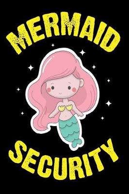 Book cover for Mermaid Security