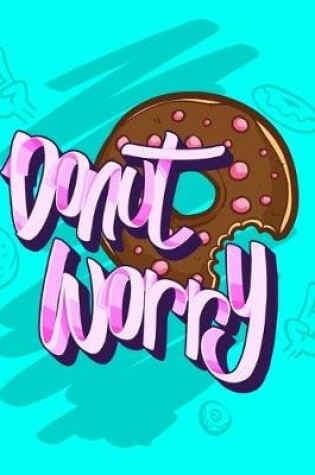 Cover of Donut Worry