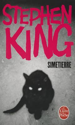 Book cover for Simetierre