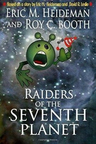 Cover of Raiders of the Seventh Planet