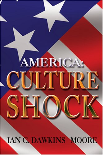 Book cover for America - Culture Shock