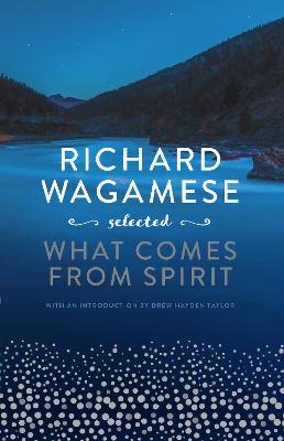 Book cover for Richard Wagamese Selected