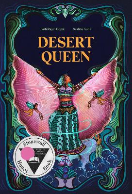 Cover of Desert Queen