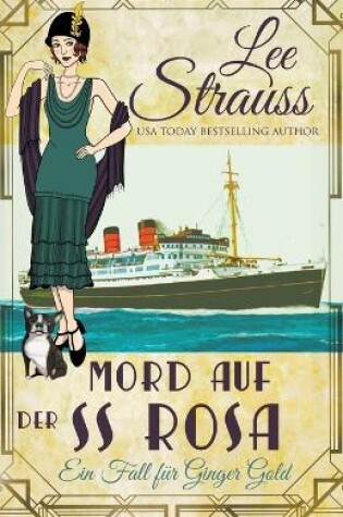 Cover of Mord auf der SS Rosa