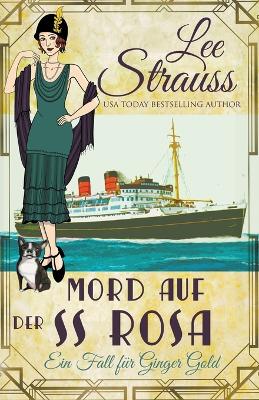 Book cover for Mord auf der SS Rosa