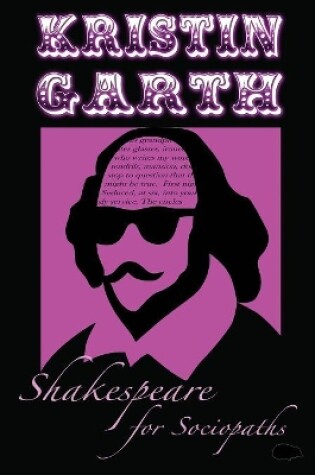 Cover of Shakespeare for Sociopaths