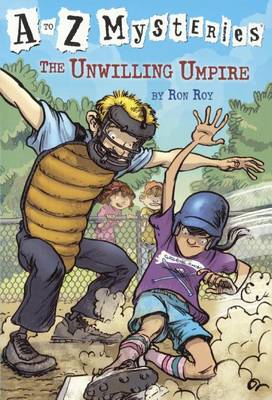 Book cover for The Unwilling Umpire