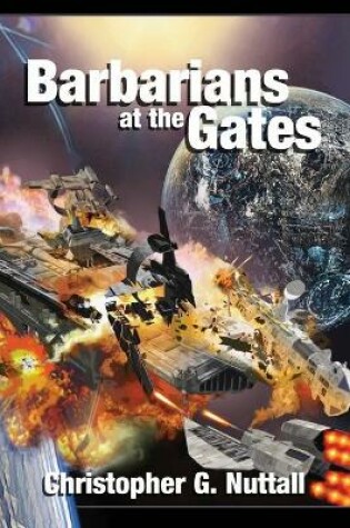 Cover of Barbarians at the Gates
