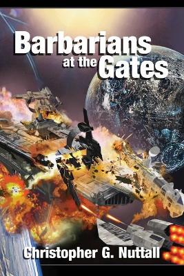 Cover of Barbarians at the Gates