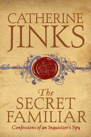 Cover of The Secret Familiar