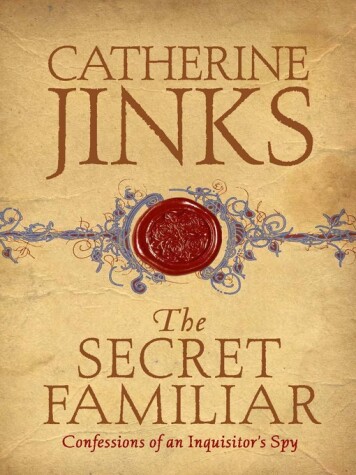Book cover for The Secret Familiar