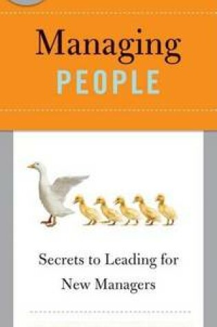 Cover of Best Practices: Managing People