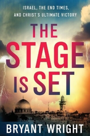 Cover of The Stage Is Set