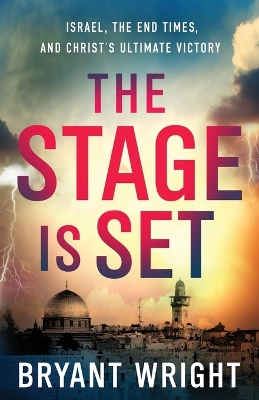 Book cover for The Stage Is Set