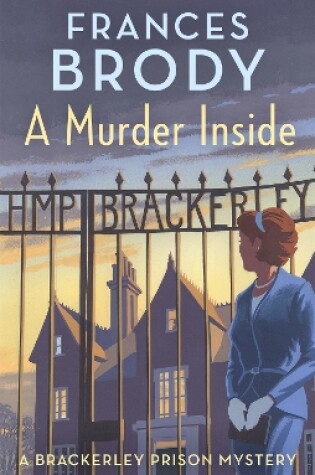 Cover of A Murder Inside