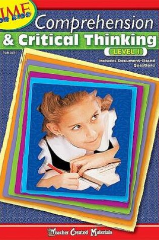 Cover of Comprehension & Critical Thinking Level 1
