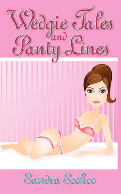 Book cover for Wedgie Tales and Panty Lines