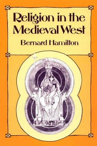 Cover of Religion in the Medieval West