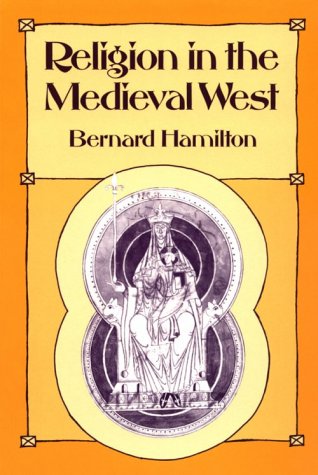 Book cover for Religion in the Medieval West