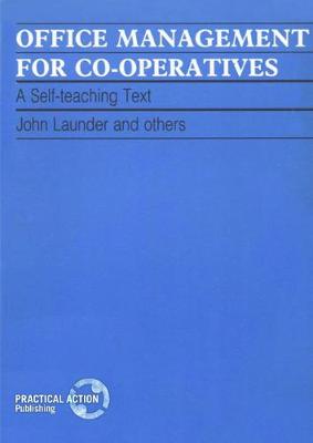 Book cover for Office Management for Co-operatives