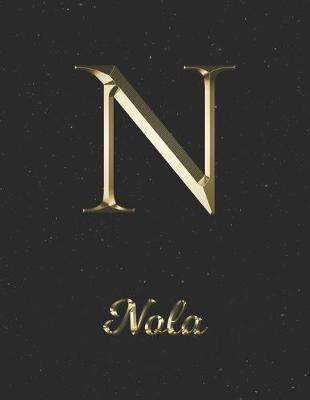 Book cover for Nola