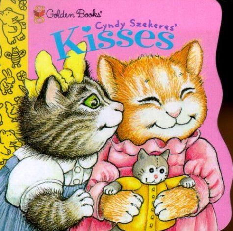 Book cover for Shape:Kisses