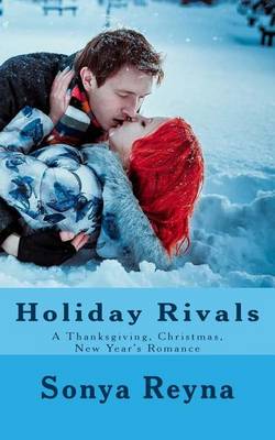 Book cover for Holiday Rivals
