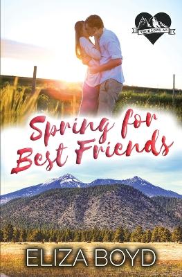 Book cover for Spring for Best Friends