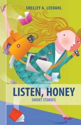 Book cover for Listen, Honey