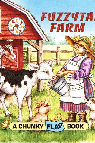 Cover of Fuzzytail Farm