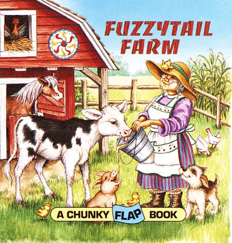 Book cover for Fuzzytail Farm