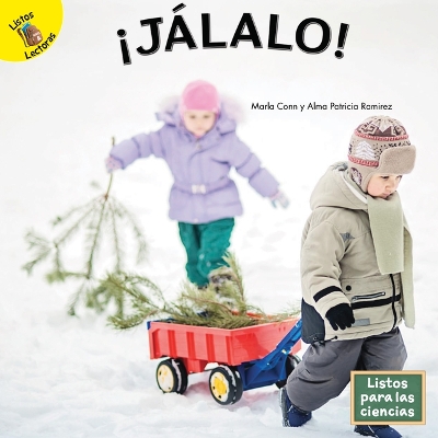 Book cover for ¡Jálalo!