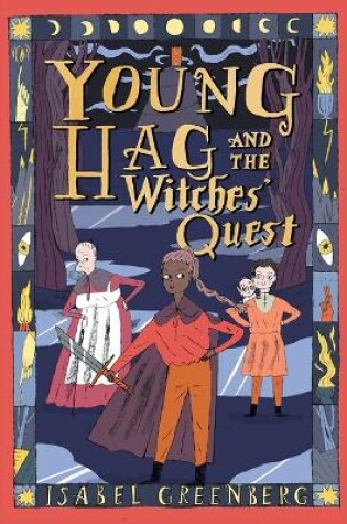 Cover of Young Hag and the Witches' Quest