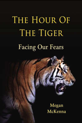 Book cover for The Hour of the Tiger