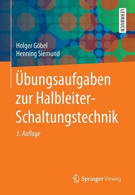 Cover of UEbungsaufgaben Zur Halbleiter-Schaltungstechnik