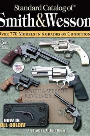 Cover of Standard Catalog of Smith & Wesson