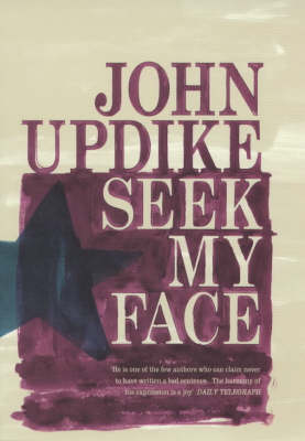 Book cover for Seek My Face